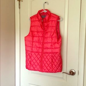Fall vest